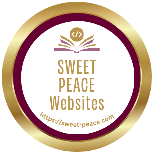 Sweet Peace Websites
